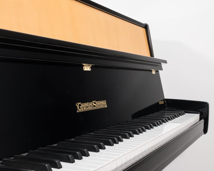 Grotrian steinweg upright DSCF0306